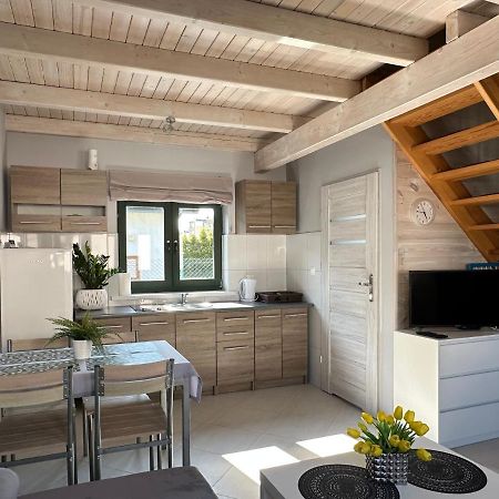 Domki I Apartamenty Mila Sarbinowo Luaran gambar