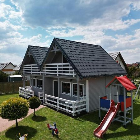 Domki I Apartamenty Mila Sarbinowo Luaran gambar