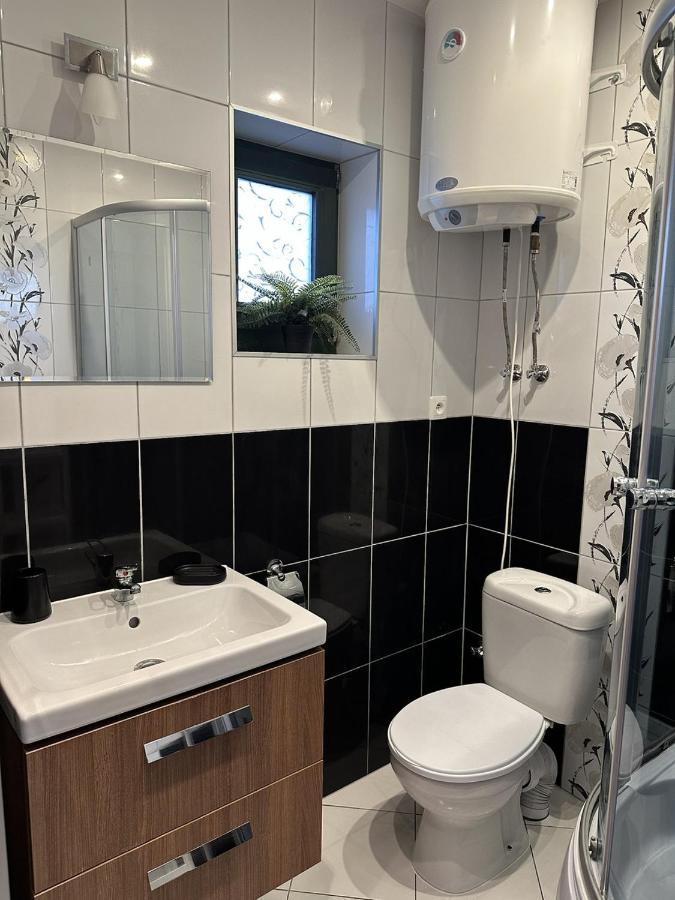 Domki I Apartamenty Mila Sarbinowo Luaran gambar