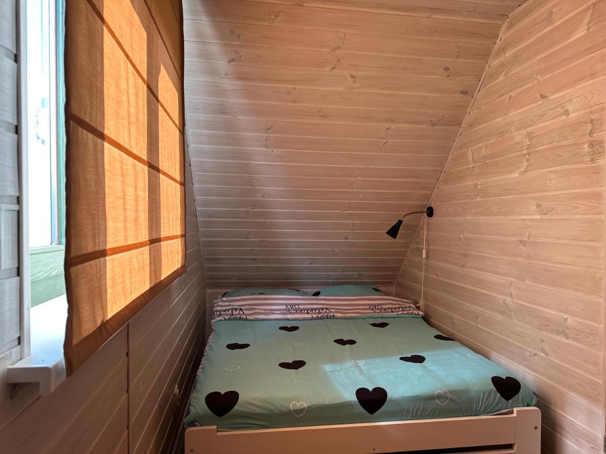 Domki I Apartamenty Mila Sarbinowo Luaran gambar