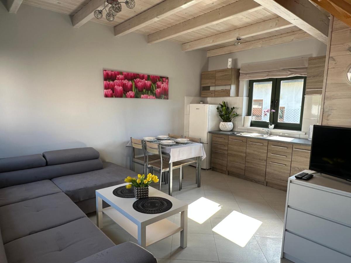 Domki I Apartamenty Mila Sarbinowo Luaran gambar