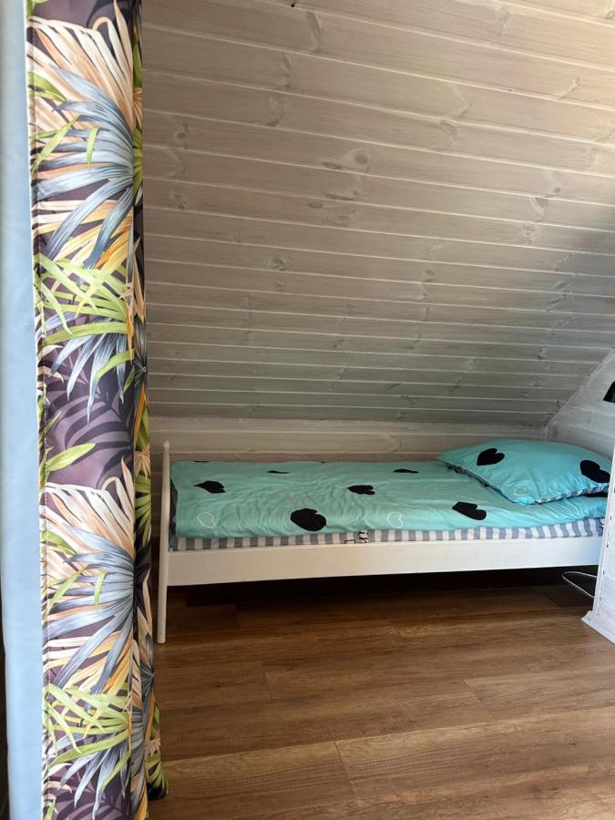 Domki I Apartamenty Mila Sarbinowo Luaran gambar