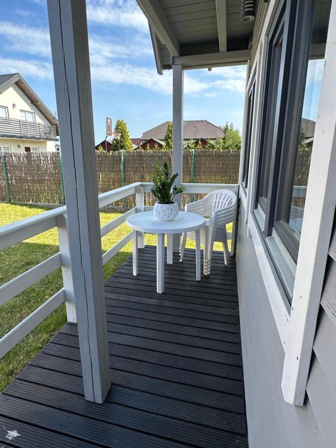 Domki I Apartamenty Mila Sarbinowo Luaran gambar