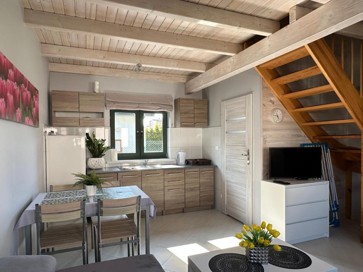 Domki I Apartamenty Mila Sarbinowo Luaran gambar