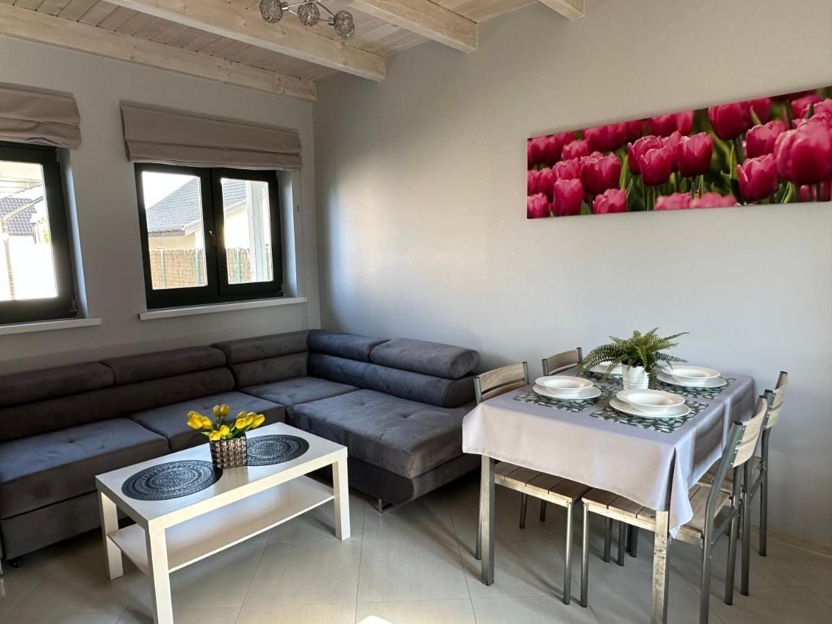 Domki I Apartamenty Mila Sarbinowo Luaran gambar
