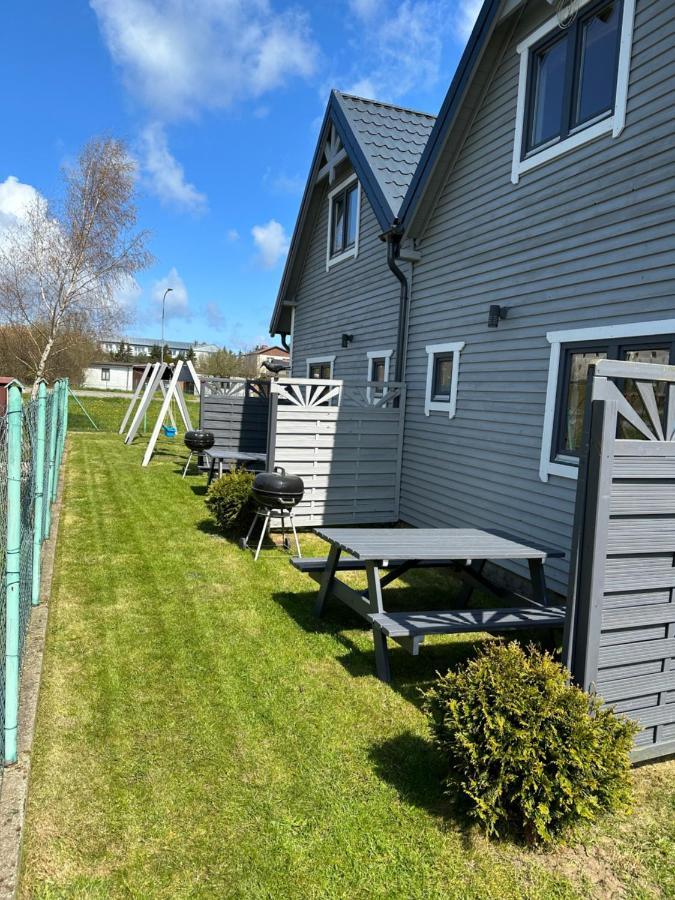 Domki I Apartamenty Mila Sarbinowo Luaran gambar